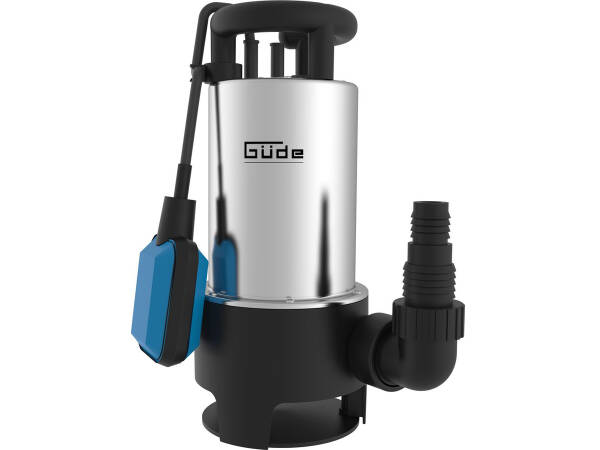 Güde Schmutzwassertauchpumpe GS 1103 PI