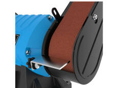 Güde Kombischleifer GKS 150-25 inkl. Güde Gewebe-Schleifband 50x686mm K100 3St.