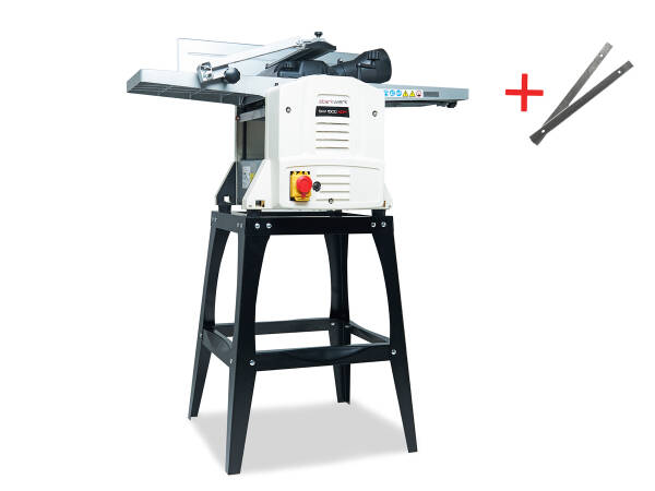 Starkwerk Abricht- und Dickenhobelmaschine SW 1500 ADH