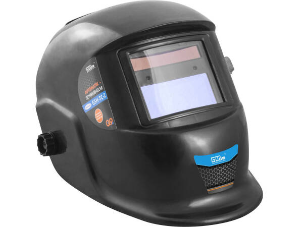 Güde Automatischer Schweißhelm GSH-TC-2