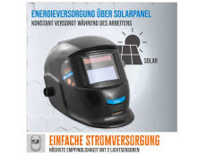 Güde Automatischer Schweißhelm GSH-TC-2