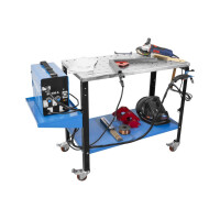 Güde Mobiler Schweißtisch MST 915 plus 2