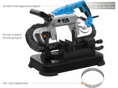 Güde Metallbandsäge MBS 1100