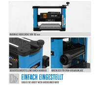 Güde Dickenhobel GDH 330