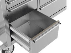 Güde Edelstahl Werkbank GW 10 INOX