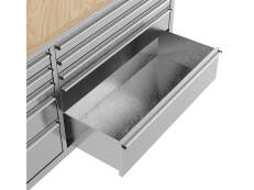 Güde Edelstahl Werkbank GW 10 INOX