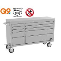 Güde Edelstahl Werkbank GW 10 INOX 1