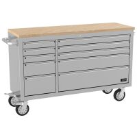 Güde Edelstahl Werkbank GW 10 INOX 2