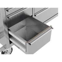 Güde Edelstahl Werkbank GW 10 INOX 3