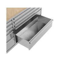 Güde Edelstahl Werkbank GW 10 INOX 4