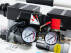 Starkwerk Flüsterkompressor Druckluftkompressor Kompressor Silent SW 255/08 ölfrei inkl. SET