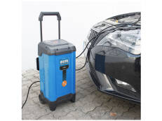 Güde Batterielader Digital GDB 25/12V-200