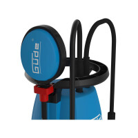 Güde Kombitauchpumpe GS 751 3in1 Klarwasser und Schmutz