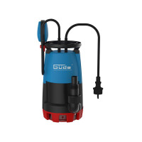 Güde Kombitauchpumpe GS 751 3in1 Klarwasser und Schmutz