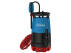 Güde Kombitauchpumpe GS 751 3in1 Klarwasser und Schmutzwasser